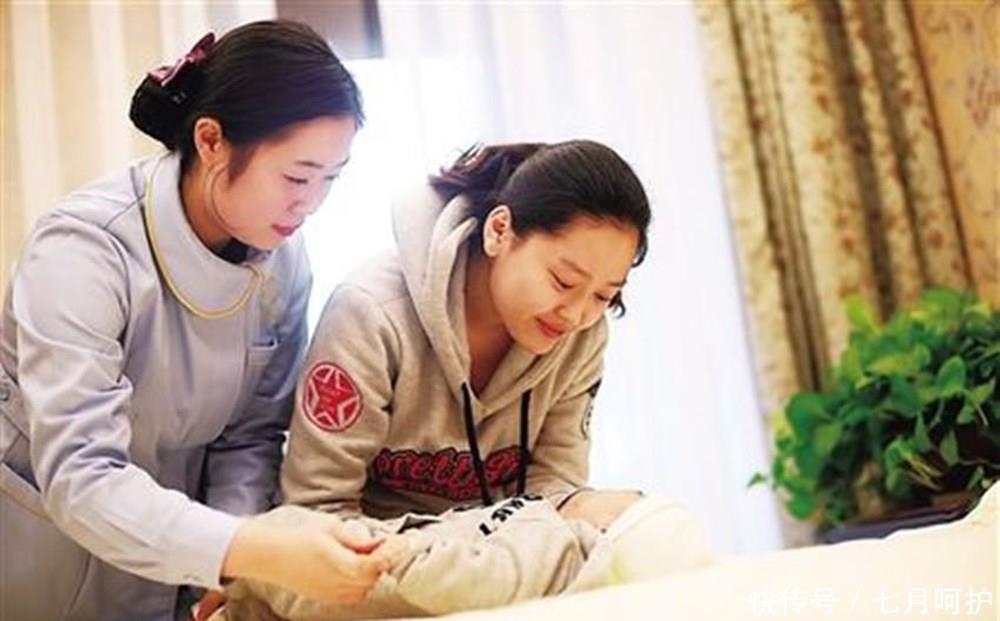 宝妈出月子，若身体没发出这5个“信号”，表明坐了“好月子”