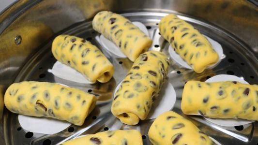 卷一卷,不仅营养而且美味,常吃面色红润,健康随之而来!