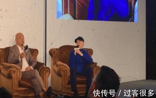 颜王|冯小刚发声吐槽黄渤孙红雷，称其是演员圈的耻辱