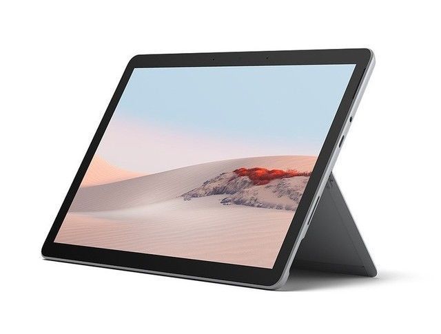 Surf微软Surface Go 3 配置曝光 价格亲民