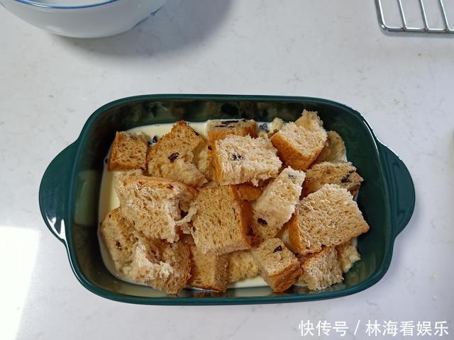 早餐|拌一拌又香又软,好吃到怀疑人生,5元钱承包你的早餐