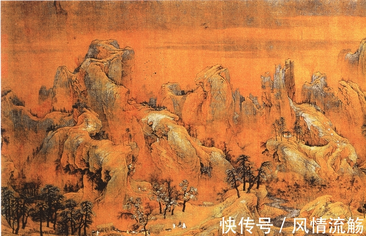 竹院|唐代一位不知名诗人,却因一首哲理诗留名青史,最后7字千古传诵