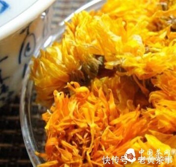 排毒养颜|65种花草茶的美容保健功效与作用