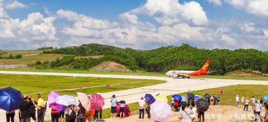 市民|广西一座不起眼的机场，每天居然有几千人接送机，有人却日入千元