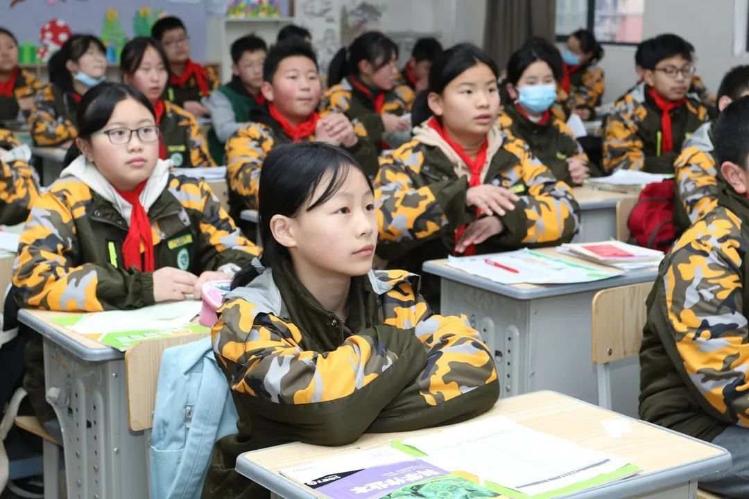 爱山|湖州吴兴：中小学、幼儿园开学报到实况
