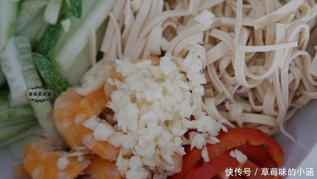 必备|中秋必备下酒菜,5分钟就能上桌,解腻又清爽,吃不胖就靠它了