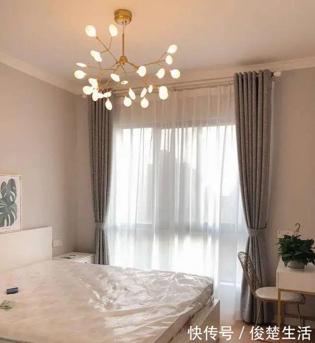 墙面|窗帘装明轨还是暗轨好?亲身体验告诉你,别被窗帘老板忽悠了!