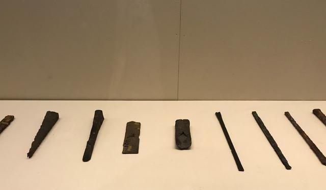 锈迹斑斑|满城汉墓中锈迹斑斑的文物,却代表着划时代的进步