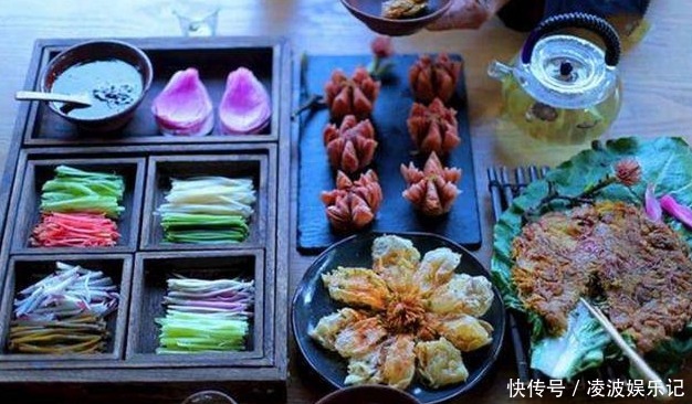 李子柒花3小时做“水果蛋糕”,看到无滤镜食物,网友:这能吃?