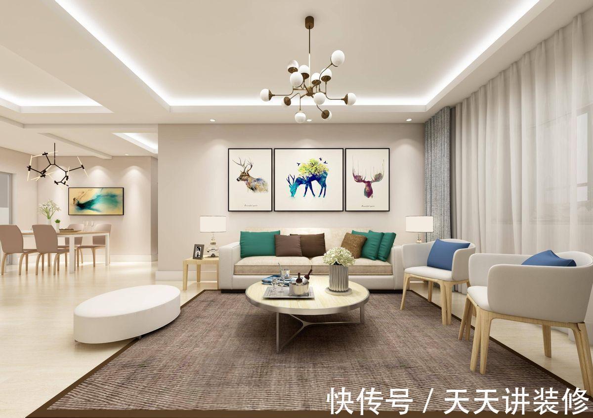 木栅栏|入户不要直接见客厅,巧用隔断,改变原始户型的缺陷,真的很实用