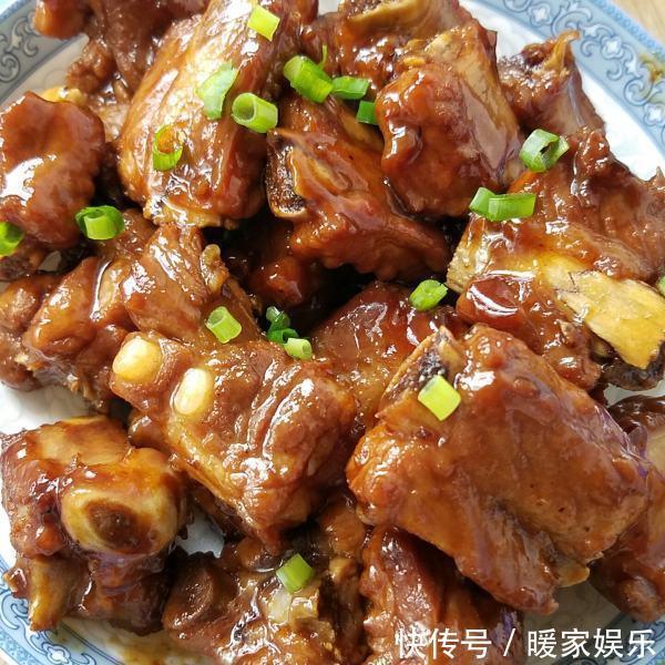 精选美食推荐花椒鸡丁,红烧排骨简易版,莲花酱肉丝的做法