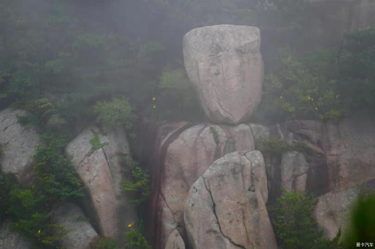 崂山巨峰-初探