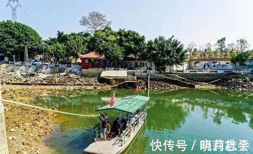 古寺|中国最美水中寺：“漂”在水面千年，犹如仙境一般，很多游客惊叹