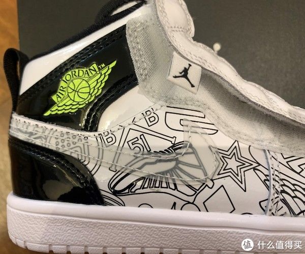 万象城|鞋狗穿搭 篇三：平台首晒·篇陆·鞋头从娃娃抓起·JORDAN 1 MID