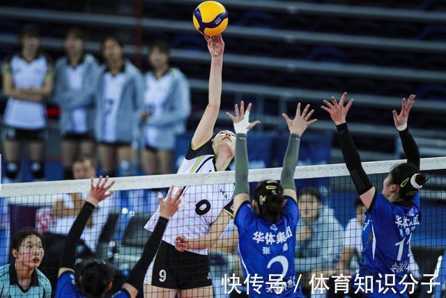 国家队|下一个李盈莹?女排23岁新星高居得分榜榜首,补齐短板能进国家队