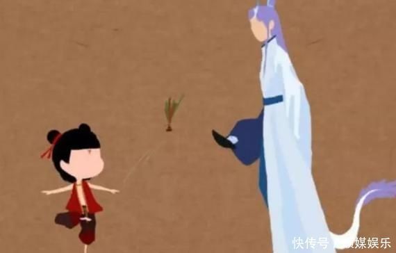 童年时期!看“无脸插画”猜剧名,一眼认出《哪吒》不算啥,全猜中才是大神