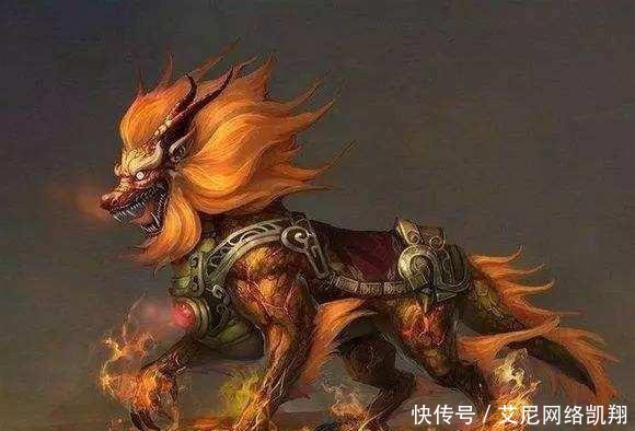 西游记|西游记中最厉害的四大坐骑你都知道吗?金毛吼第三第一实至名归