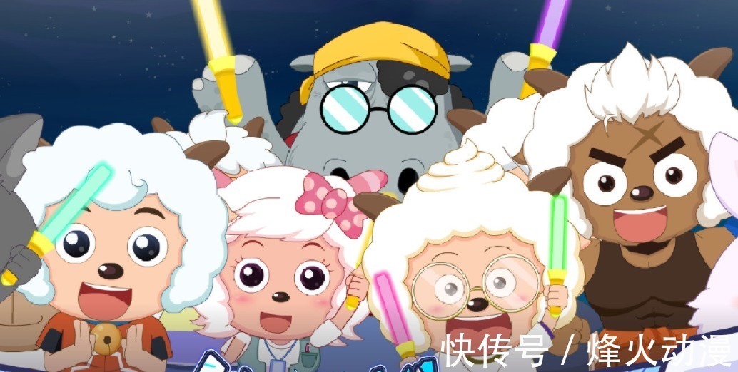 喜灰|《喜羊羊与灰太狼》开播16周年上热搜，喜灰这部戏还能走多远呢？