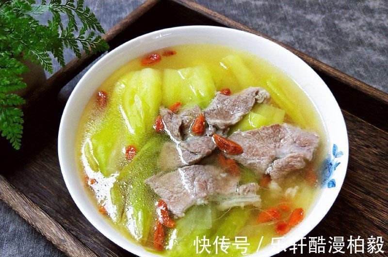 润肺|咳嗽最怕喝“这汤”,简单煮一煮,止咳润肺,让你平安入伏天