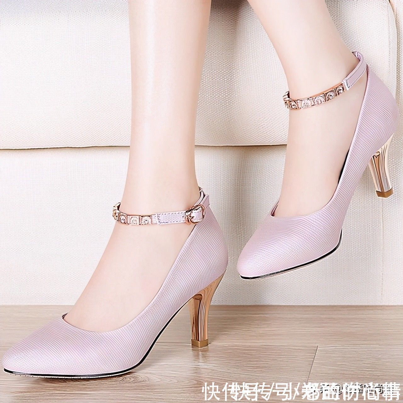 女神 女神夏日必备高跟鞋,让你性感加倍,美丽加分,魅力绽放