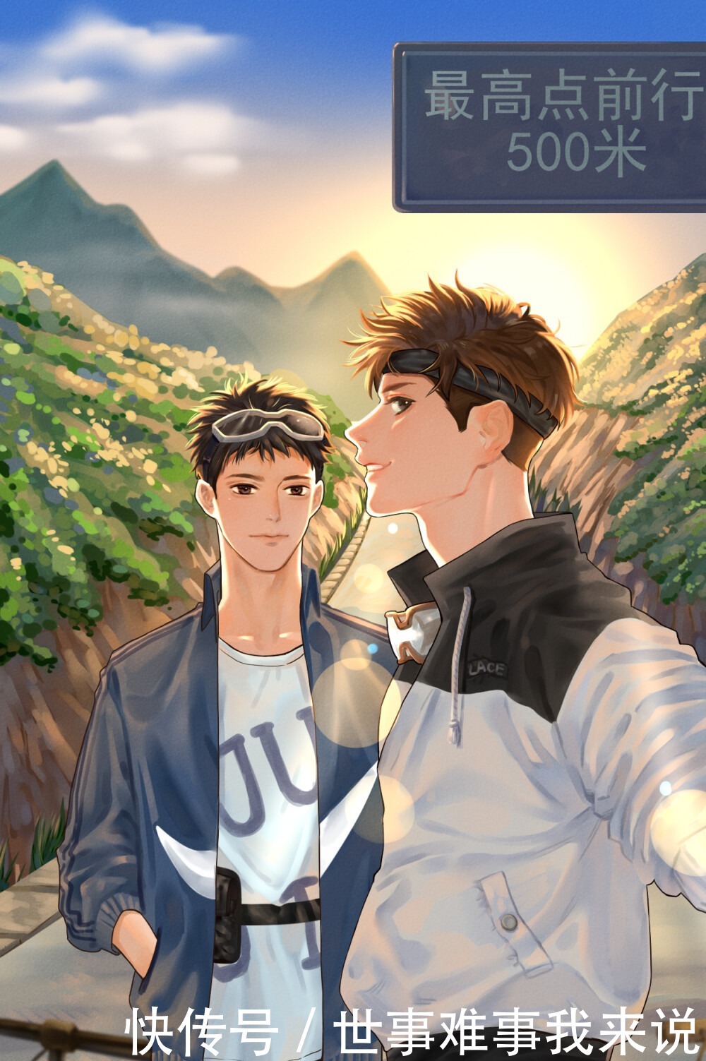 好看|“巫哲”的5本“救赎”小说,没《撒野》火,但非常好看