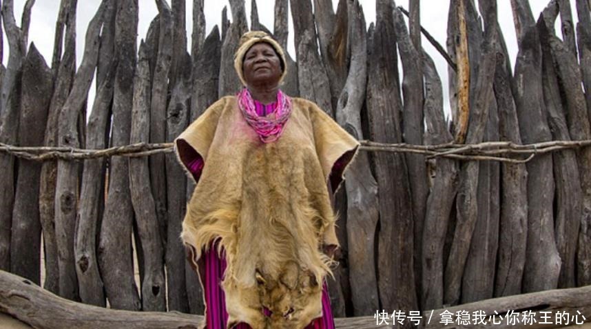 女王|非洲最后的部落女王独自住在茅草宫殿，低调佩戴1000万红宝石