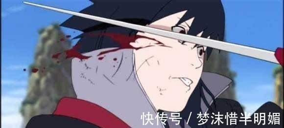 忍者|火影三位被隐藏的体术高手，鼬上榜，第一位连凯皇都不敌