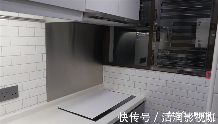 公屋|香港50岁丁克夫妇,百万豪装41㎡小家,33年老房越住越舒服