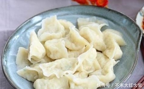 比肉|没想到这个东西还可以当饺子馅,香软细腻比肉还香,你肯定没吃过