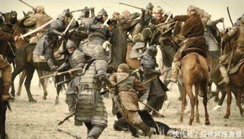 推翻|此人起兵反叛却没有推翻旧朝廷,却帮助自己的部下登上皇位