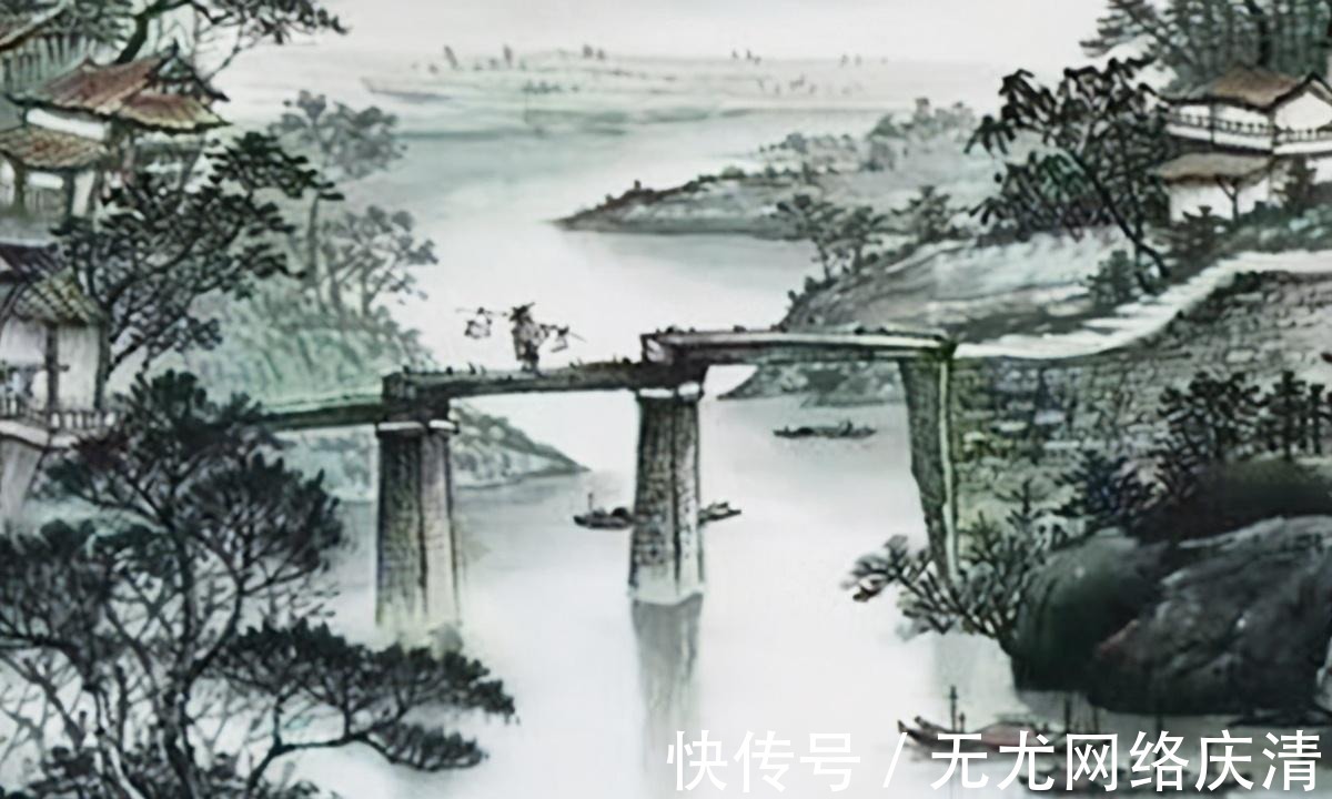 颔联|陆游罢官后游村，写下一首七律，写出了农家盛情，颔联成千古名句