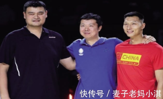 易建联|八一名宿王治郅:姚明易建联“中间人”,首位登陆NBA中国球员