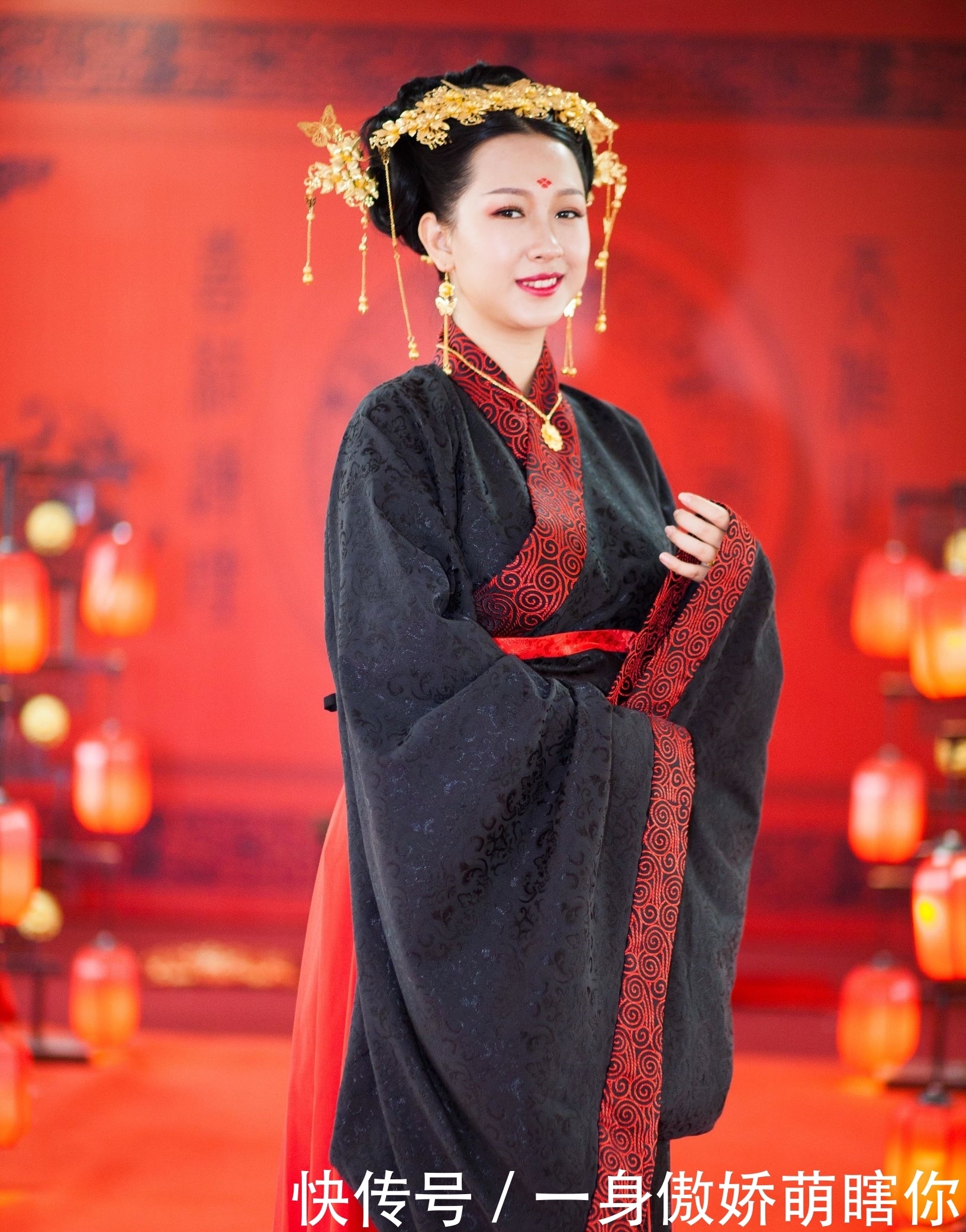 90后小夫妻办汉式周制婚礼 仅花9000元!