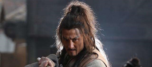 郝思文$水浒传中死得“最惨”的梁山好汉,排名第41位,最后活生生剐死!