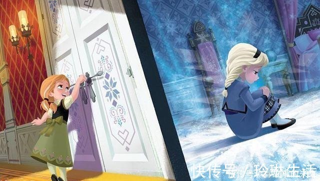 let|冰雪奇缘2中的败笔！亮点过于放大污染剧本，前作优点被后作玩坏
