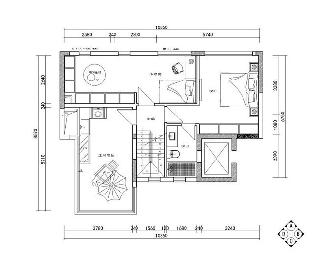 业主|一个三代同堂的家