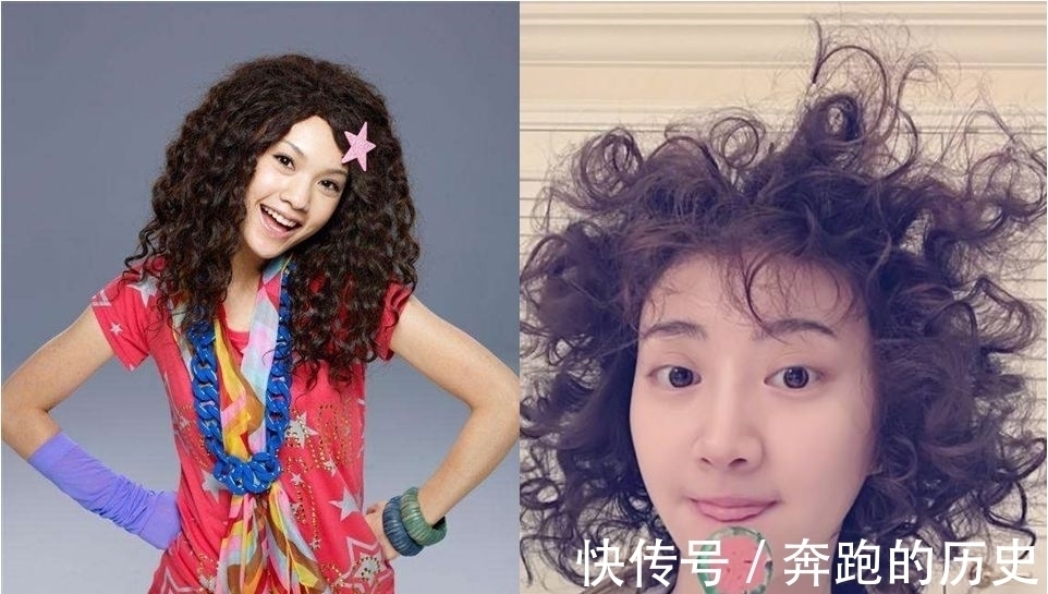 泰迪卷 这4种发型不要再留啦,又俗又土,直男都嫌弃!