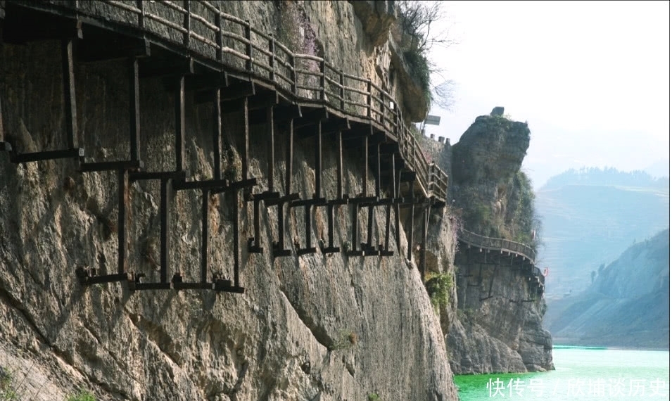 李白|古蜀道探秘:让李白发出哀叹的古蜀道,到底有多难呢?