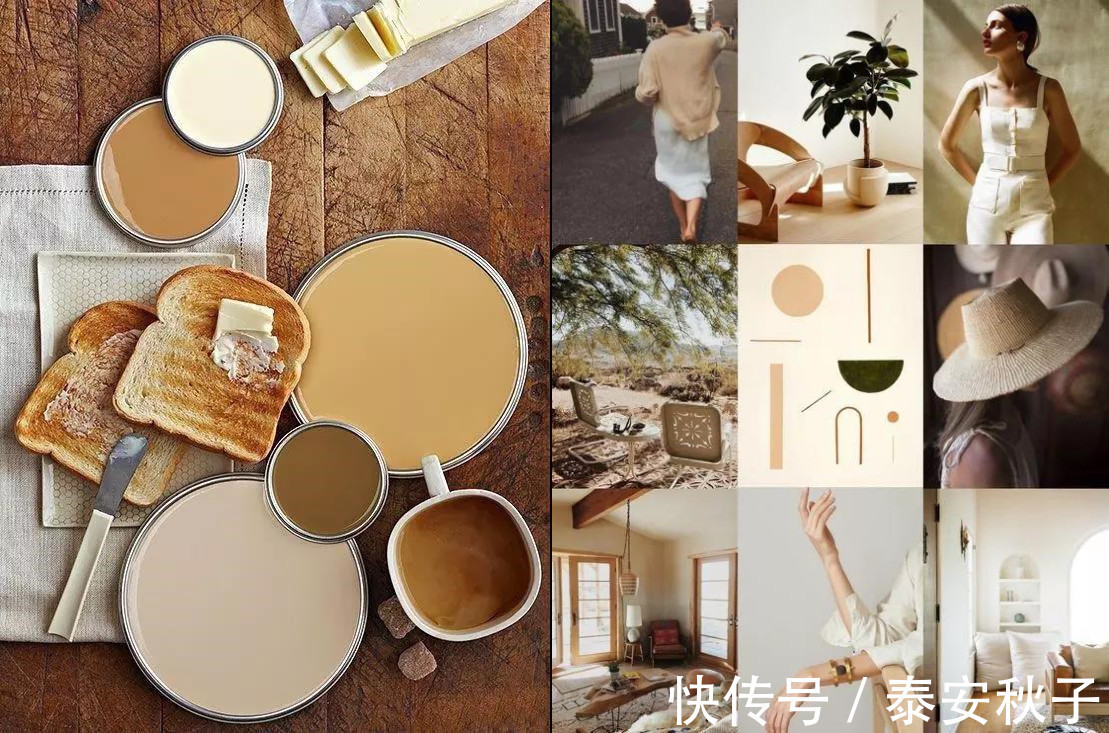 品位|深秋穿“毛衣”,我有诀窍!6种“配色技巧”:穿出满满的高级感