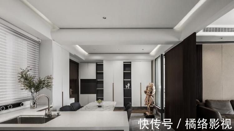 屋子|让总觉得紧凑的112 m2屋子扩容30%空间的神器原来是它们!