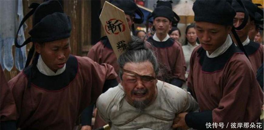 犯人|朱元璋审问犯人你姓啥犯人答我姓范!朱元璋下令放人!