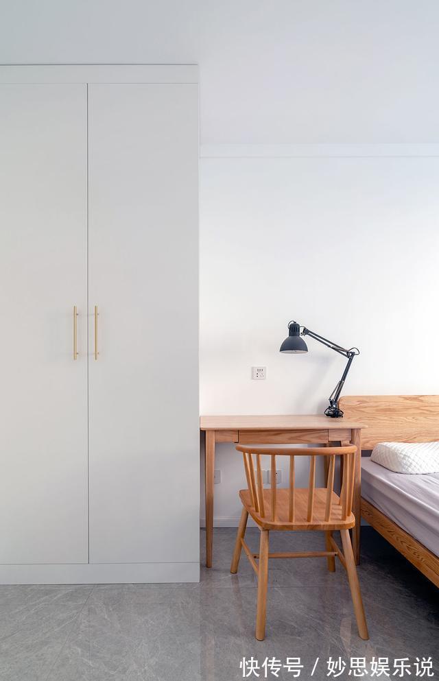 舒适|为什么喜欢简约装修的人越来越多？住过才知道，真的很爽很舒适