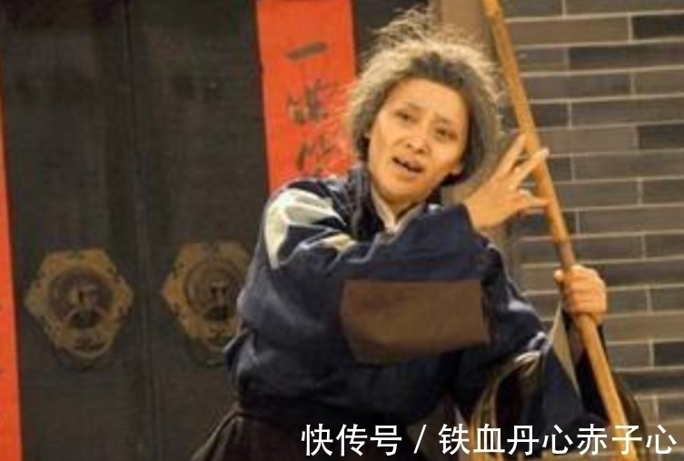 思想!少年不懂鲁迅笔下的祥林嫂,读懂已是书中人