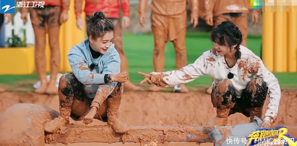 跑男 曝baby退出7年跑男,因宋雨琦枕头互打,跑男导演发文:好遗憾...