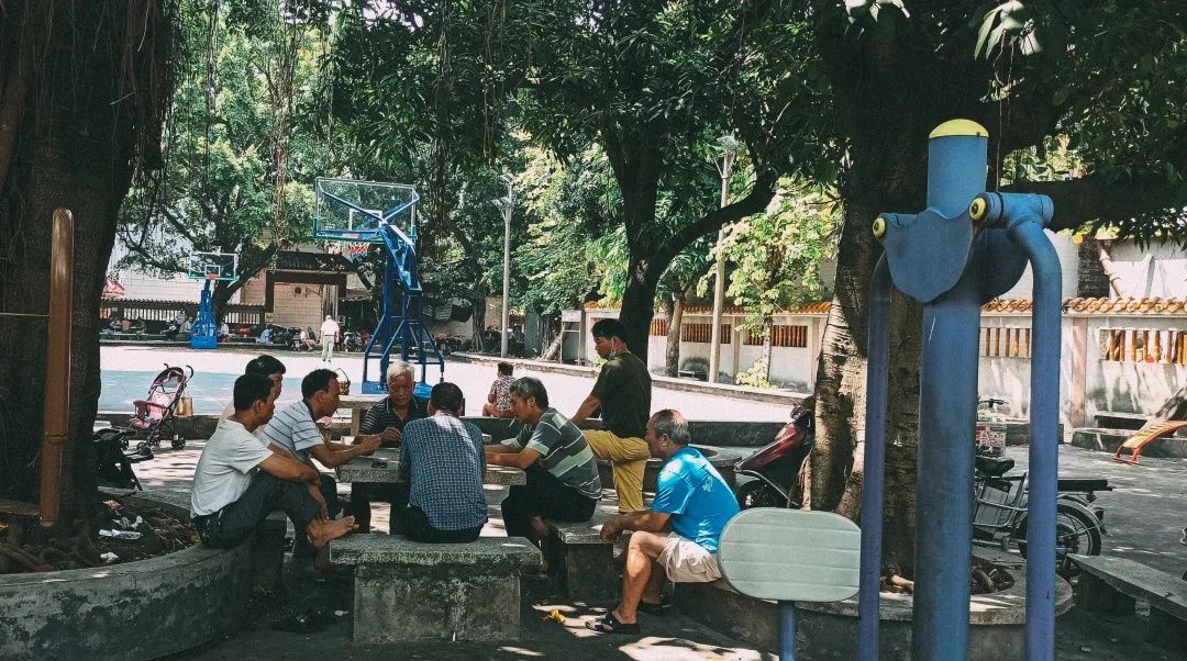 吉山村|富力旧改下的魅力新羊城，寻找那些即将消失的村落