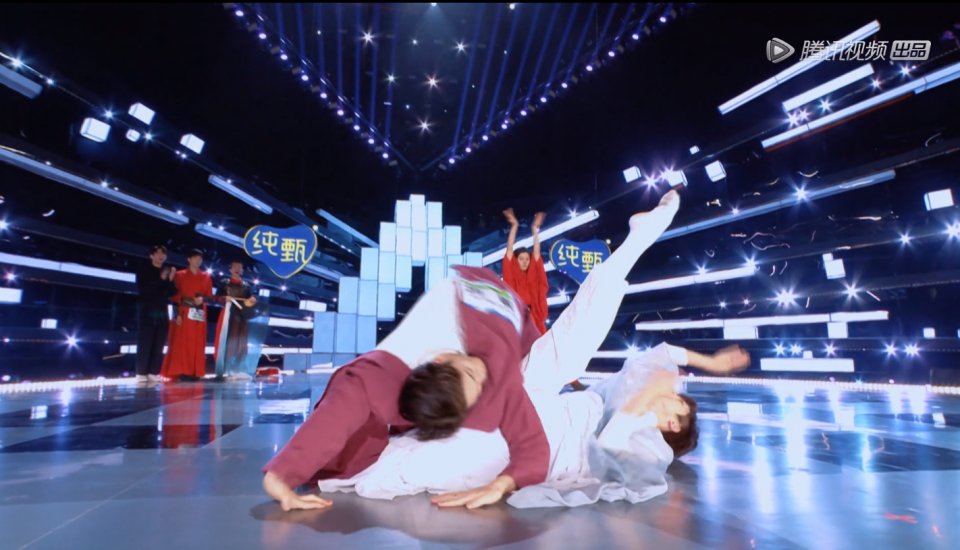 《创4》刘宇国风惊艳明明是三个人的battle却没有薛八一的姓名