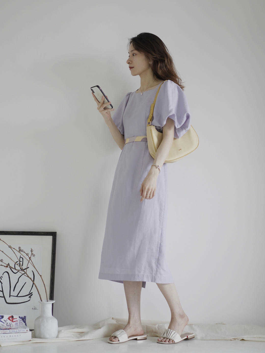 衣服|收起你的裤子吧,看看人家半身裙的搭配,简直是胖子的福音