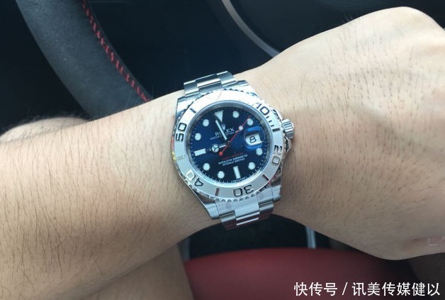 钓鱼|钓鱼时适合戴哪款劳力士手表？这三款挺适合三四十岁男士