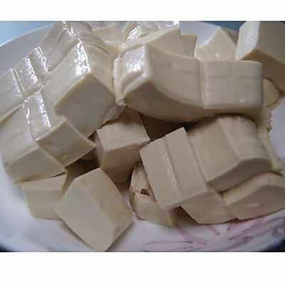 豆腐这样焖出来
