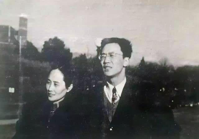 相互扶持58年,华罗庚与妻子晚年却分居,去世时也未相见